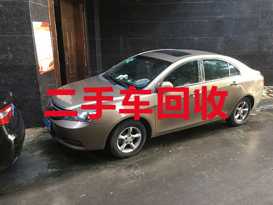 北京汽车回收-出租车报废回收
